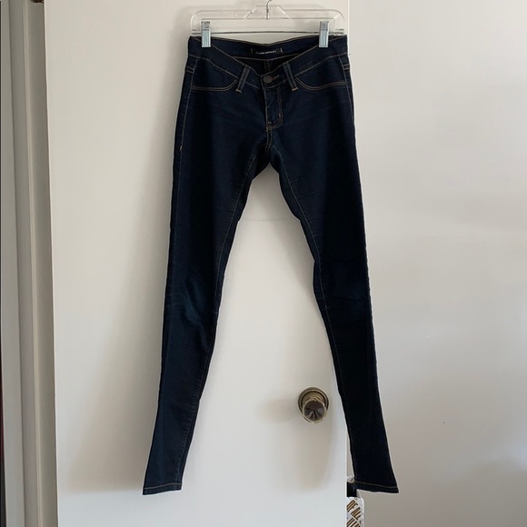 Dark wash Flying Monkey jeans - Picture 2 of 2